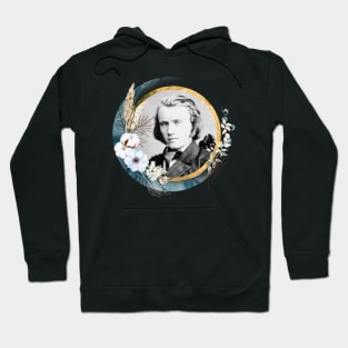 Johannes Brahms Hoodie